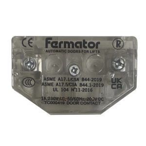 CONTACTO FERMATOR HEMBRA