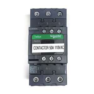 CONTACTOR 50A 110VAC NEGRO