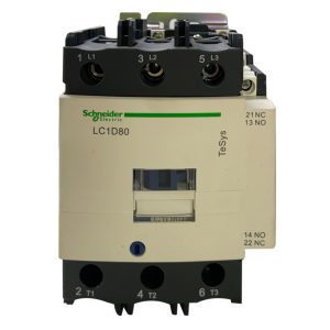 CONTACTOR 80A 220VAC