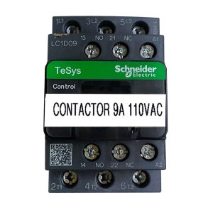 CONTACTOR 9A 110VAC