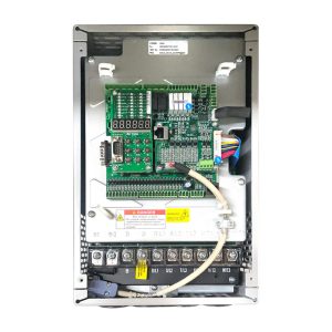 CONTROL STEP