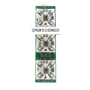 TARJETA COPKGW 31.Q SCHINDLER