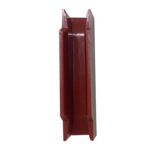 GUIA DE RIEL ROJA 16MM