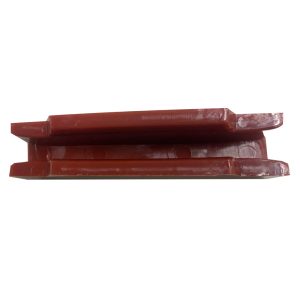 GUIA DE RIEL ROJA 10MM