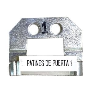 PATINES PUERTA 1