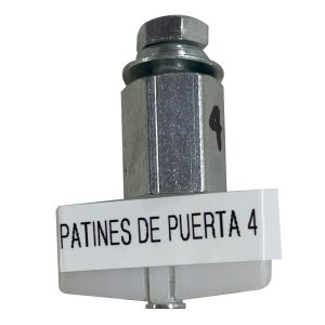 PATINES PUERTA 4