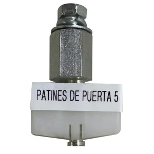 PATINES PUERTA 5