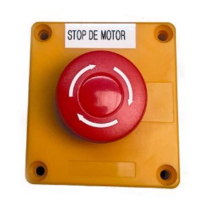 STOP DE MOTOR
