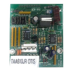 TARJETA TAA 610JR OTIS