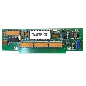 TARJETA TAA610SF1 OTIS