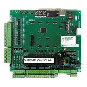 TARJETA CONTROL MONARCH MCTC-MCB-C2