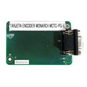 TARJETA ENCODER MONARCH MCTC PG-E