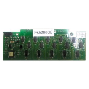 TARJETA FFA25100K OTIS