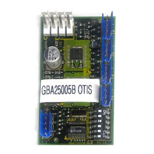 TARJETA GBA25005B OTIS