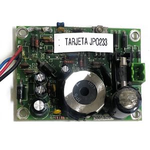 TARJETA JPO233