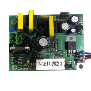 TARJETA JV0233