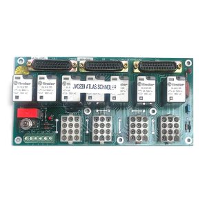 TARJETA JVO239 ATLAS SCHINDLER