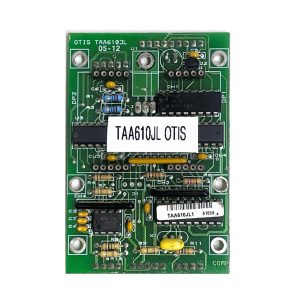TARJETA OTIS -TAN 6NJL