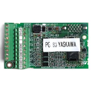 TARJETA PG-B3 YASKAWA