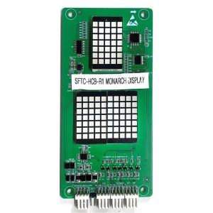 TARJETA SFTC-HCB-R1 MONARCH DISPLAY