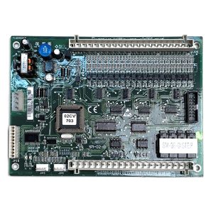TARJETA SM-02-D STEP