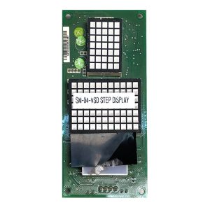 TARJETA SM-04_VSD STEP DISPLAY