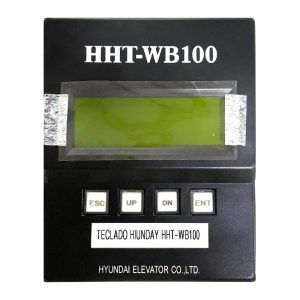 TECLADO WB100 HYUNDAI HTT ELEVADOR