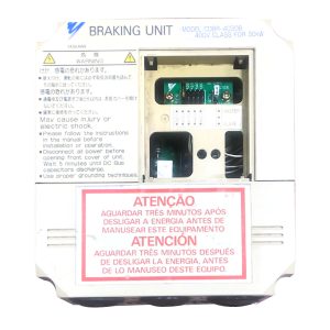 VARIADOR DE FRECUENCIA YASKAWA CBBR