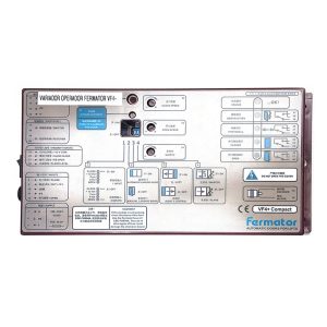 VARIADOR OPERADOR FERMATOR VF4+