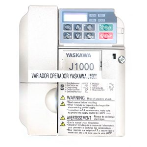 VARIADOR OPERADOR YASKAWA J1000