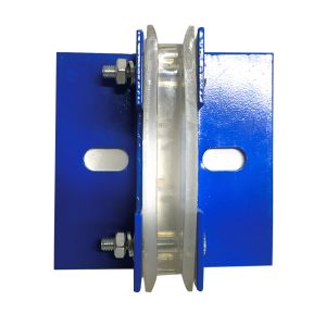 ZAPATA RIEL AZUL10MM