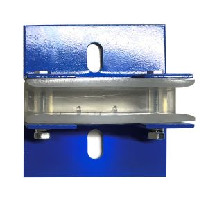 ZAPATA RIEL AZUL 16MM