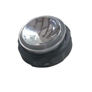 ZPULSADOR BOTONERA EXTERIOR NEGRA
